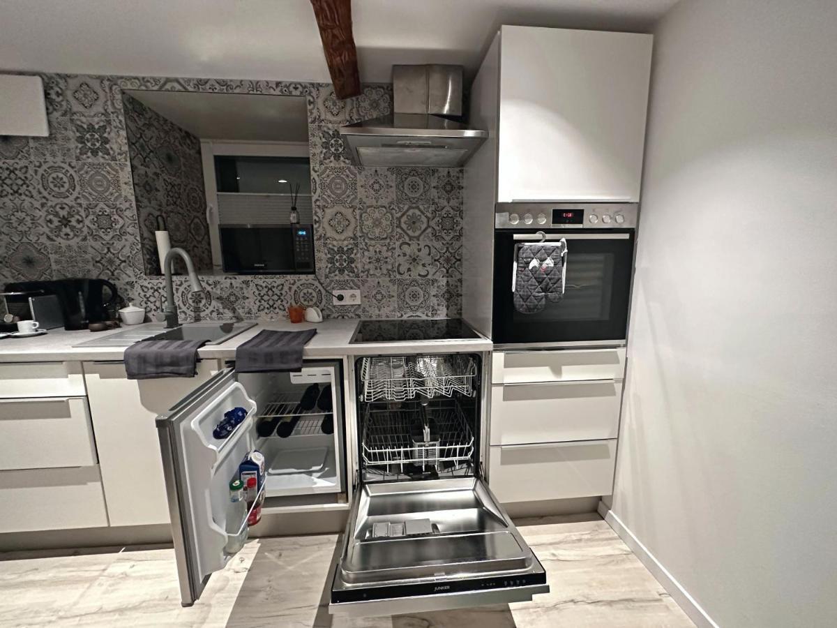 Jobelhome Alb Apartment 巴特乌拉赫 外观 照片