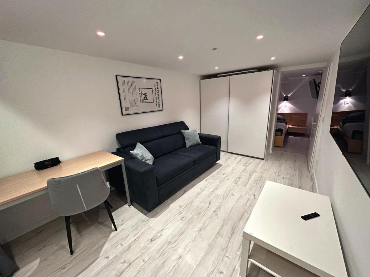 Jobelhome Alb Apartment 巴特乌拉赫 外观 照片
