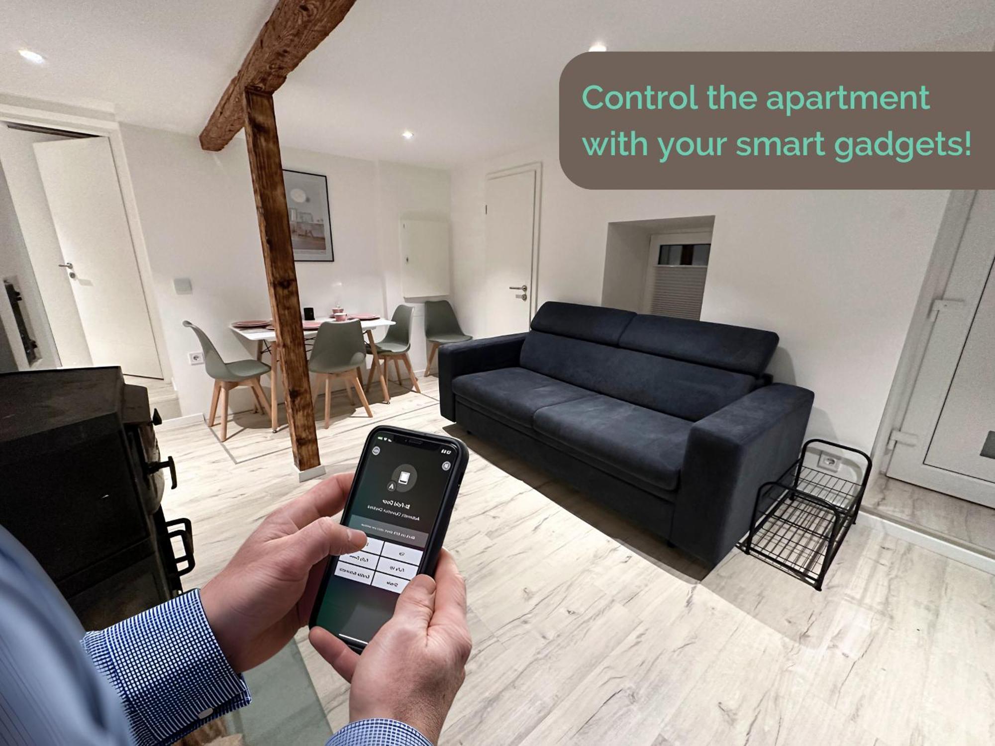 Jobelhome Alb Apartment 巴特乌拉赫 外观 照片