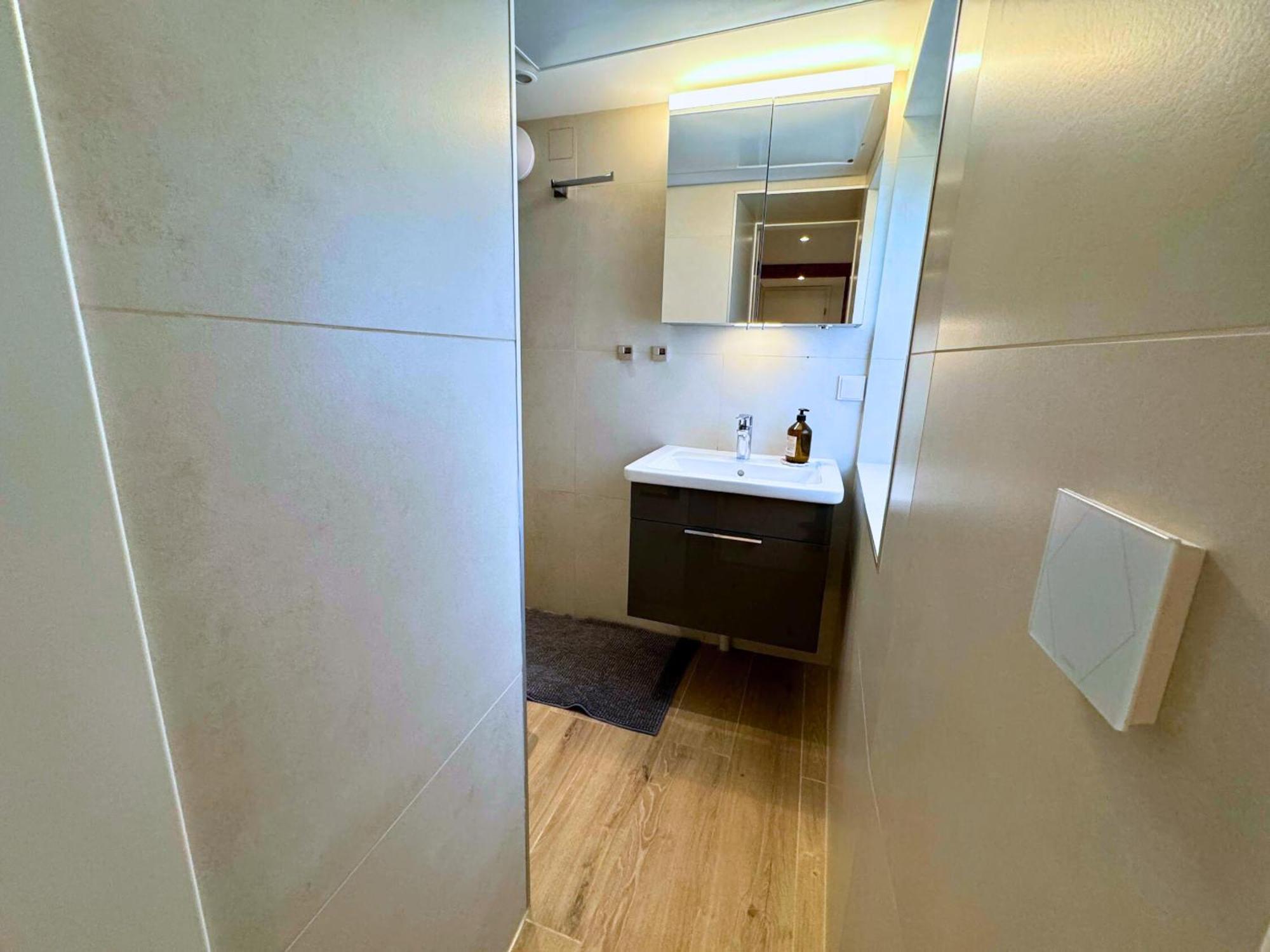 Jobelhome Alb Apartment 巴特乌拉赫 外观 照片