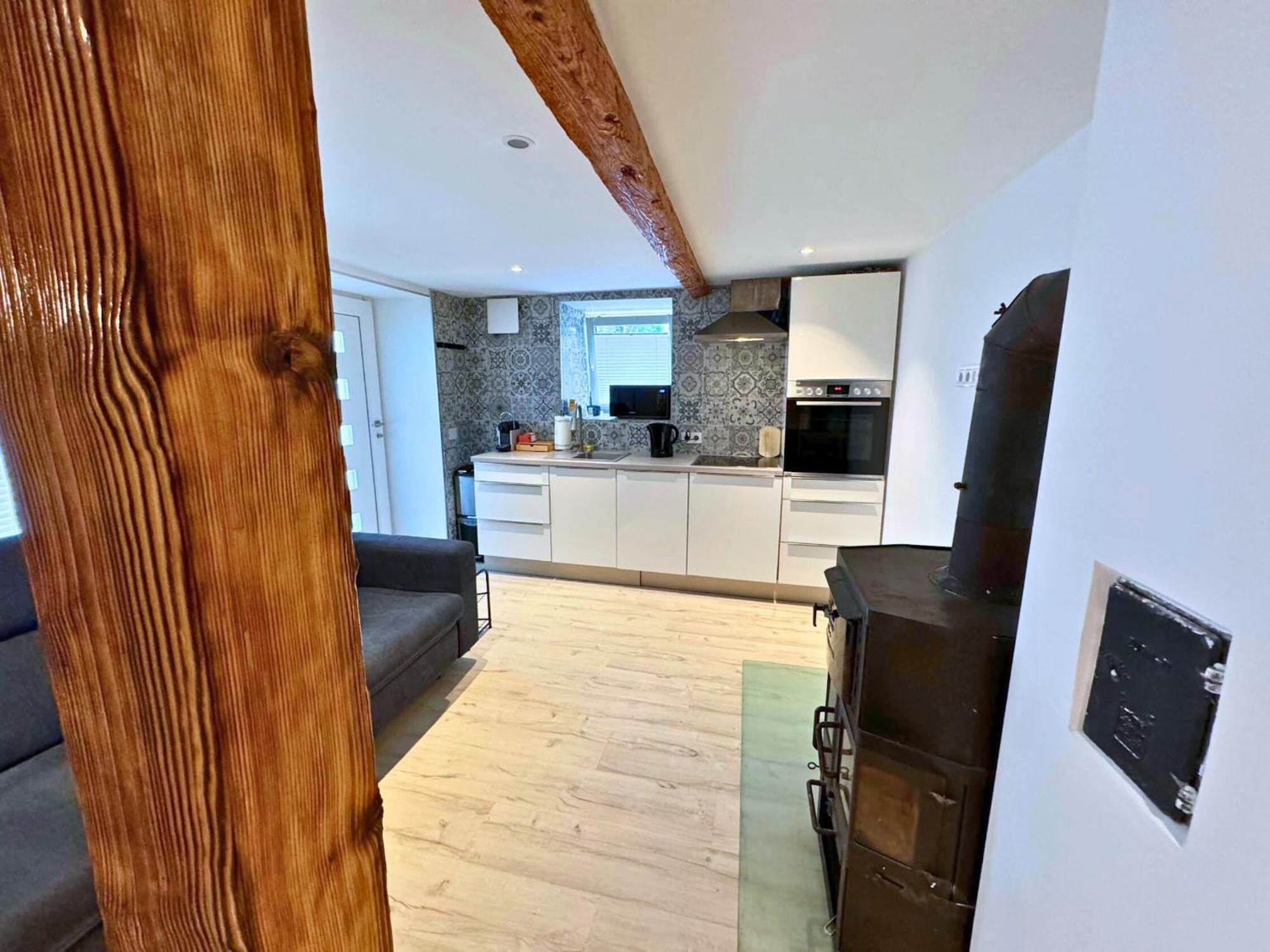 Jobelhome Alb Apartment 巴特乌拉赫 外观 照片