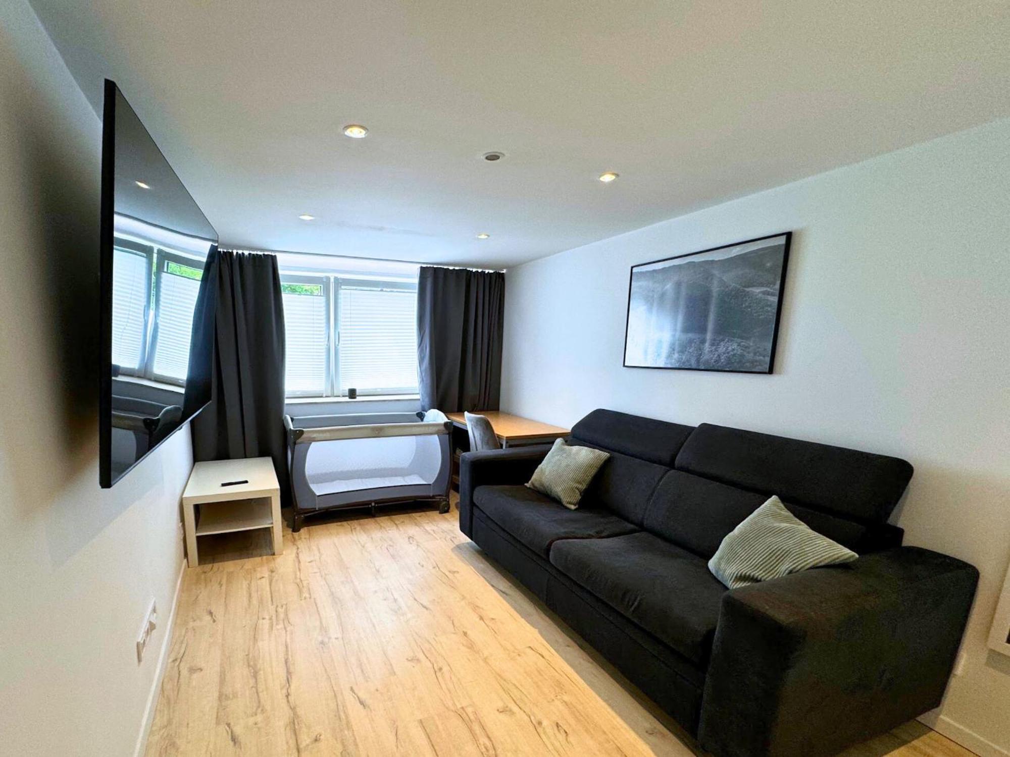 Jobelhome Alb Apartment 巴特乌拉赫 外观 照片